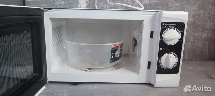 Микроволновая печь mystery mmw-1706