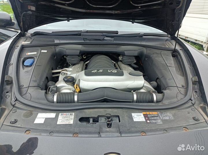 Авто на разбор Porsche Cayenne 955 M4800 2006