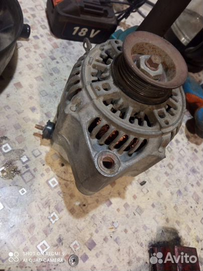 Генератор 4s fe