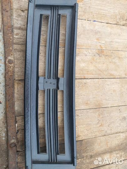 Решетка радиатора ваз 2108,2109 длиное крыло