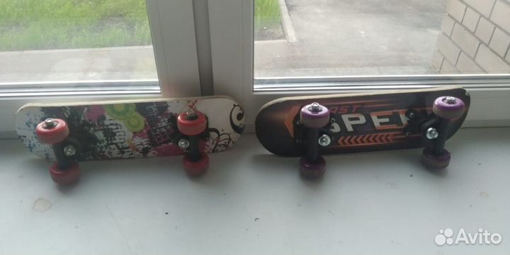 Скейтборд детский