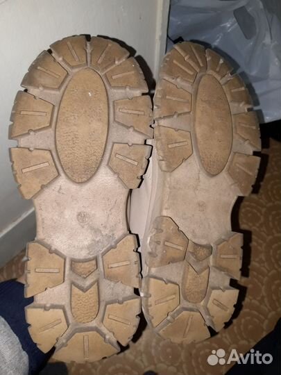 Ботинки женские 24,5