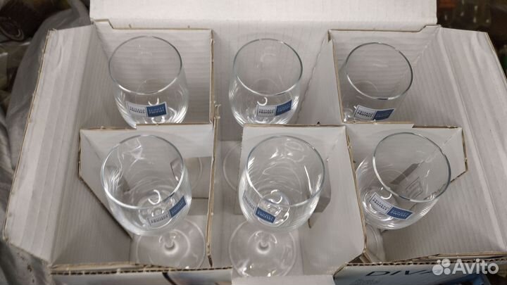 Набор рюмок