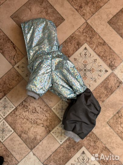 Комбинезон на маленькую собаку