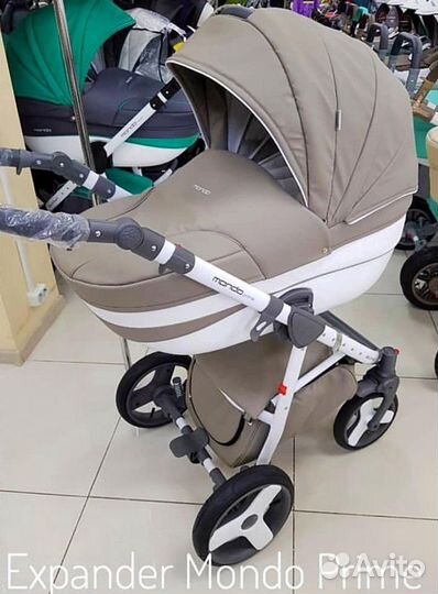 Детская коляска riko brano