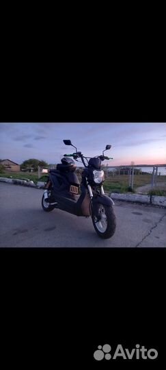 Скутер Vento нэкед 150сс (доки на 49)