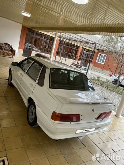 ВАЗ 2115 Samara 1.6 МТ, 2010, 220 000 км