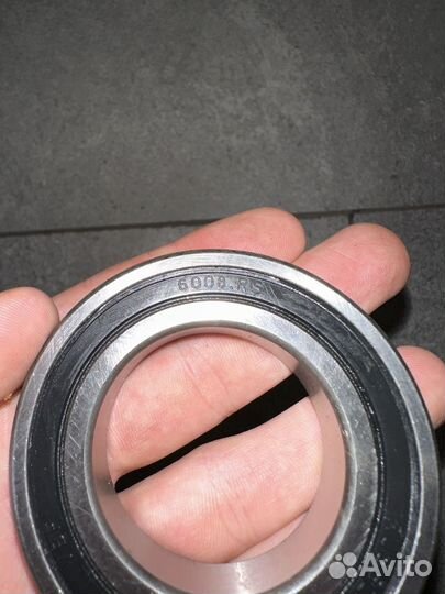 Подшипники 6008.RS VBF russia