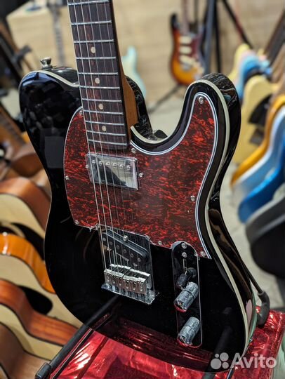Электрогитара JET JT-350 BK R