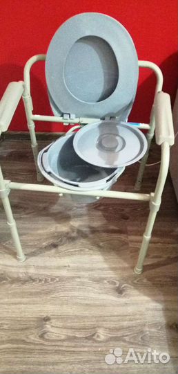 Стул туалет для инвалидов