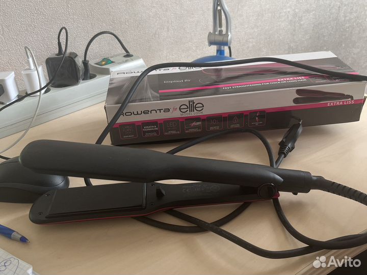 Выпрямитель для волос Roventa