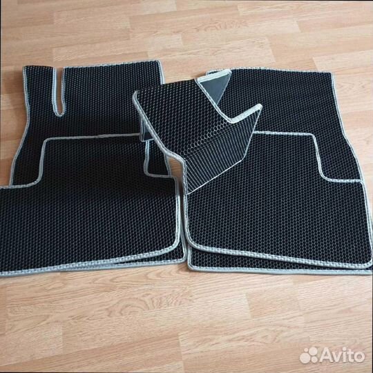 Коврики eva 3D с доставкой по России