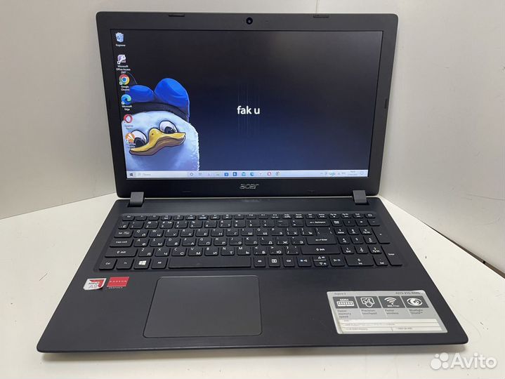 Ноутбук Acer. Aspire A315-21G-944Q