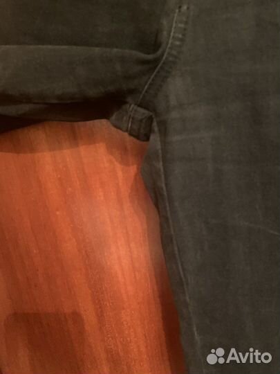 Джинсы и юбка, оригинал, винтаж, в идеале