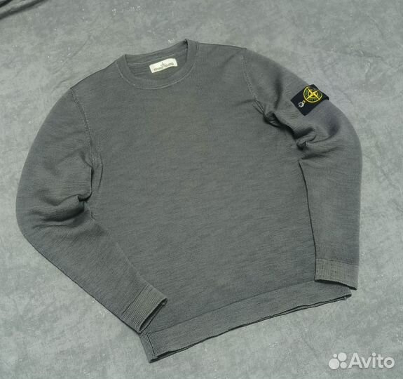 Свитер Stone island оригинал