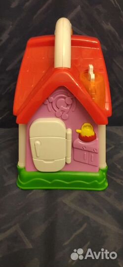 Музыкальный домик