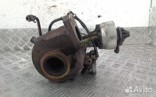 Турбина дизельная opel antara (9AD08BK01)