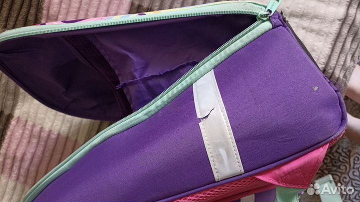 Портфель школьный