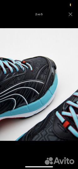 Кроссовки puma унисекс