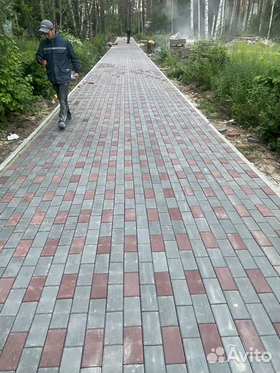 Асфальтирование