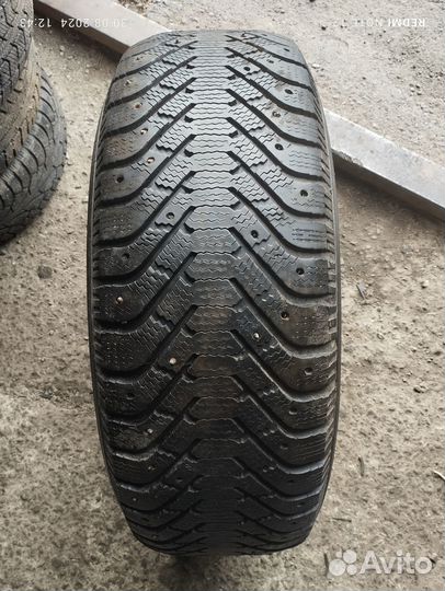 Goodyear UltraGrip 500 265/65 R17 112T