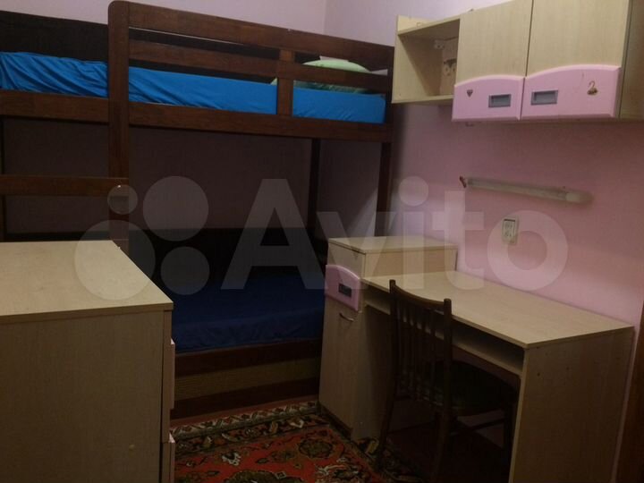 Комната 70 м² в 3-к., 1/1 эт.