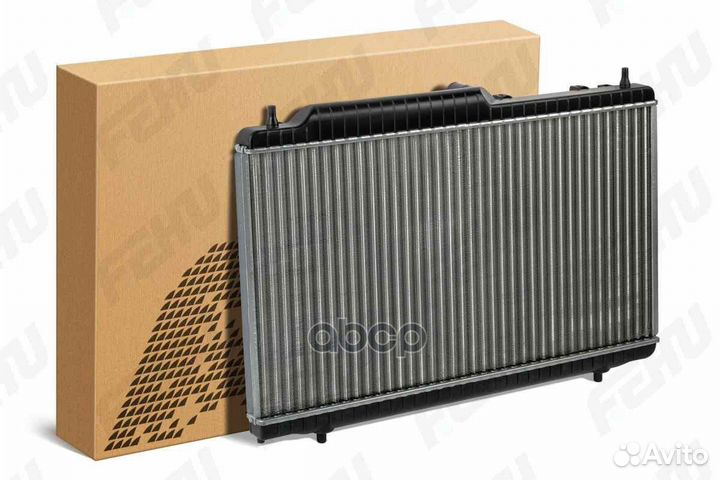 Радиатор охлаждения (сборный) для Chery Fora (A21)