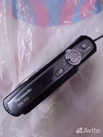 Компактный фотоаппарат