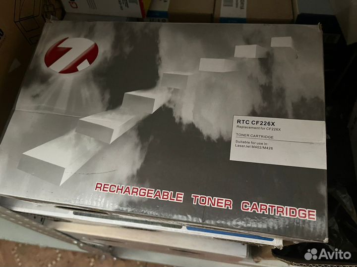Картридж RTC CF226X