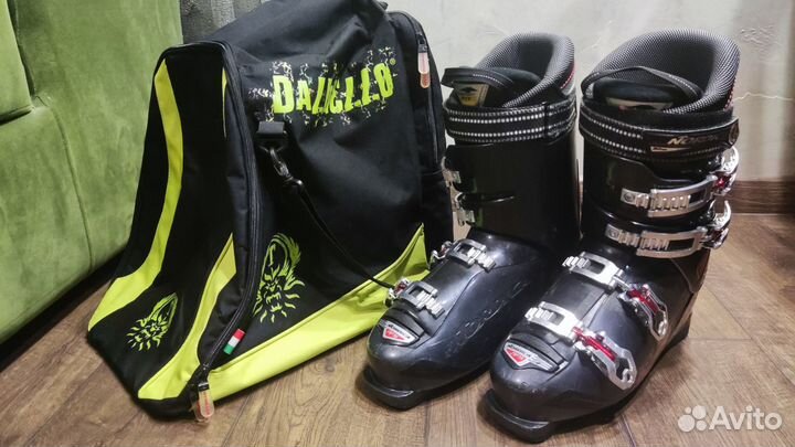 Горнолыжные ботинки Nordica Cruise NFS 60