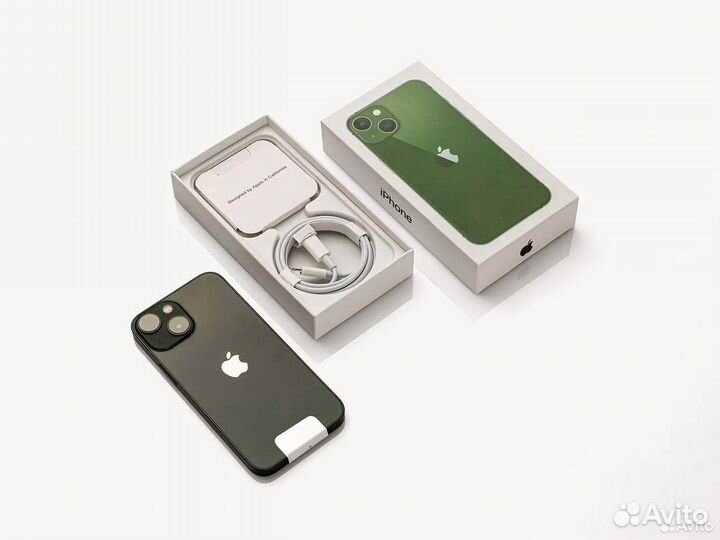 iPhone 13 mini, 128 ГБ