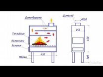 Как увеличить тягу в печи буржуйки в гараже