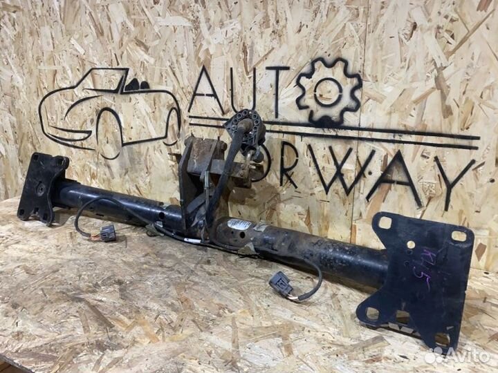 Фаркоп Jaguar F-Pace 2016