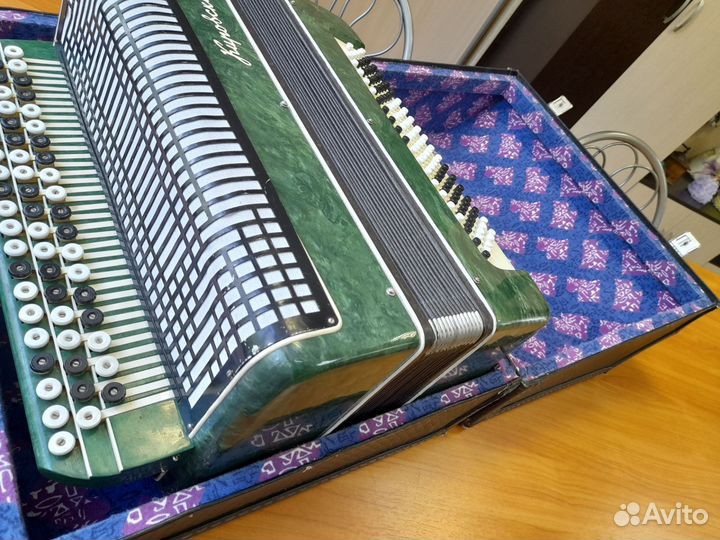 Баян кировский 3