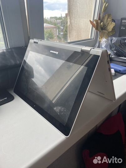 Ноутбук трансформер lenovo