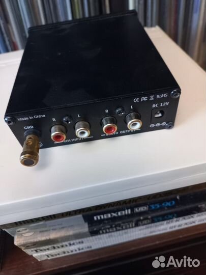 Фонокоректор nobsund T13 MM