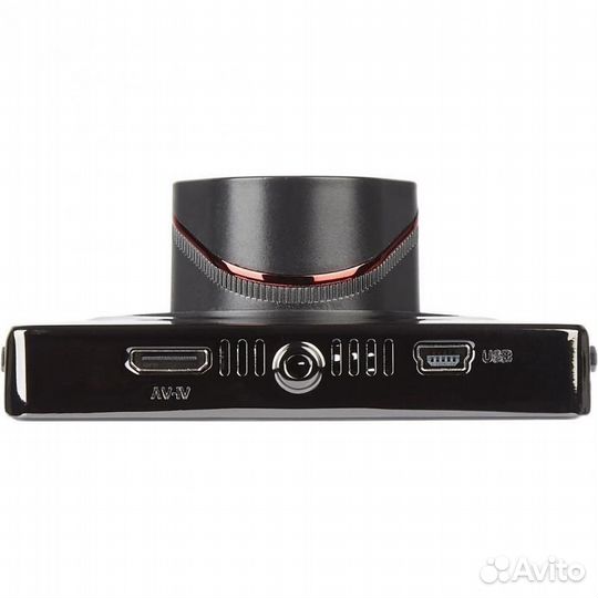 Видеорегистратор Dunobil lux duo черный