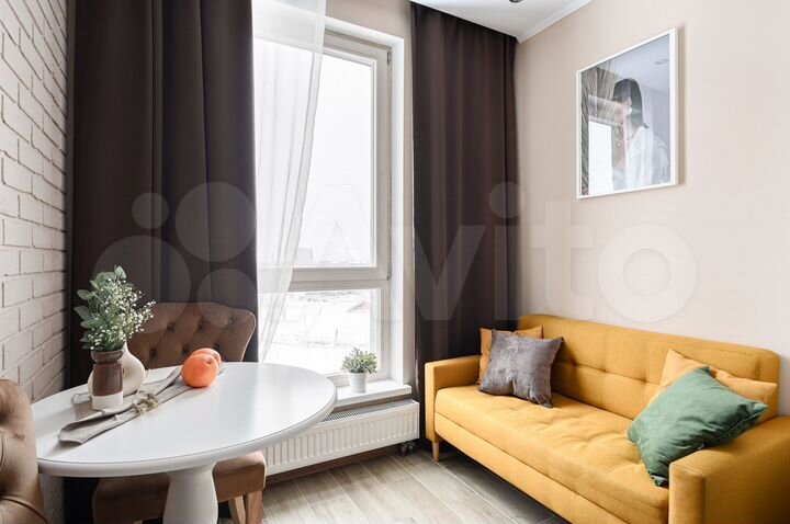 2-к. квартира, 46 м², 14/21 эт.