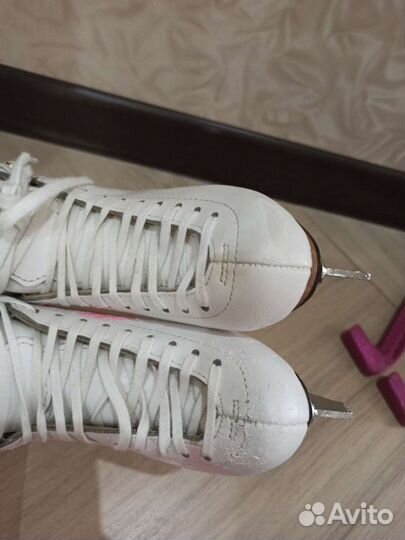 Коньки Jackson elle стелька 20 см(1 1/2)