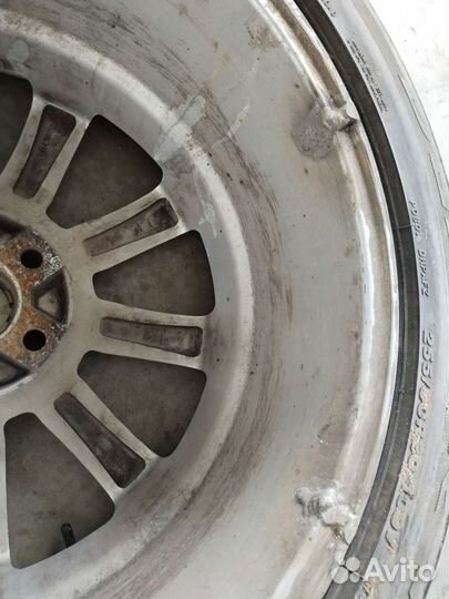 Bridgestone Desert Dueler 255/50 R20 109V