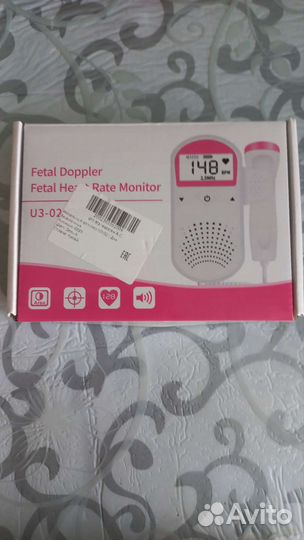 Доплер для беременных