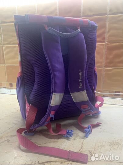 Рюкзак школьный для девочки