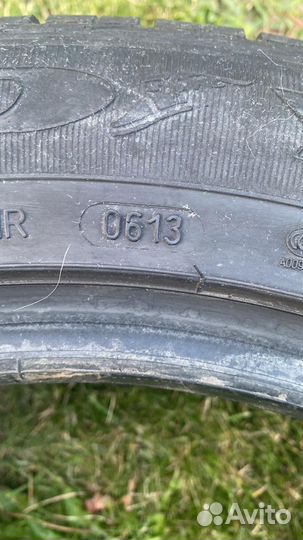 Goodyear Excellence 2.25/55 R17 97Y