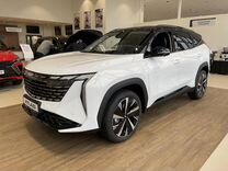 Новый Geely Atlas 2.0 AMT, 2024, цена от 3 249 990 руб.