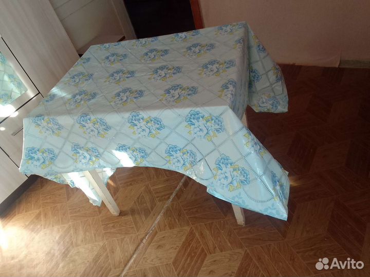 Клеенка на стол. для дачи, для пикника. 135350