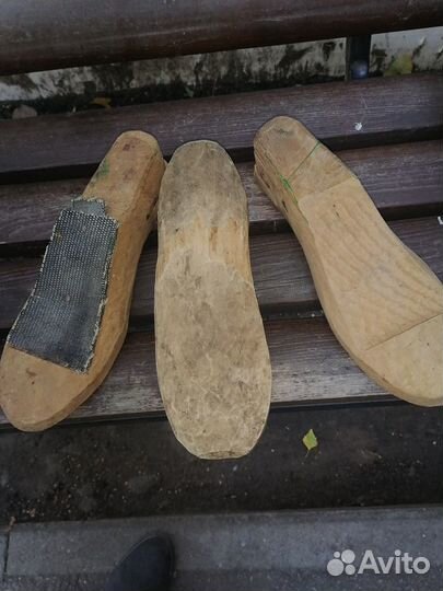 Коллекционная из дерева донце