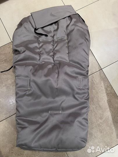 Конверт меховой womar