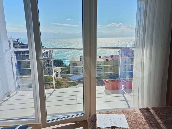 Квартира-студия, 36 м², 4/10 эт.