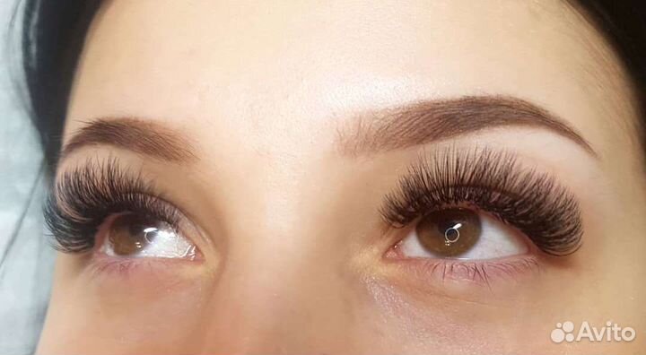 Наращивание ресниц Ламинирование/ Botox
