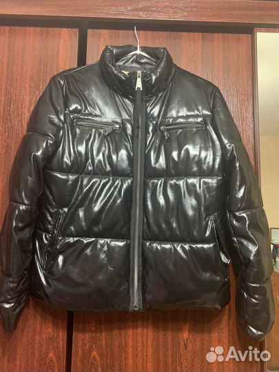 Пуховик mango